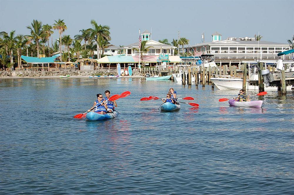 Capt Hirams Resort Sebastian Ngoại thất bức ảnh