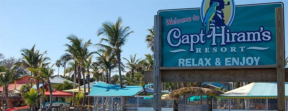 Capt Hirams Resort Sebastian Ngoại thất bức ảnh