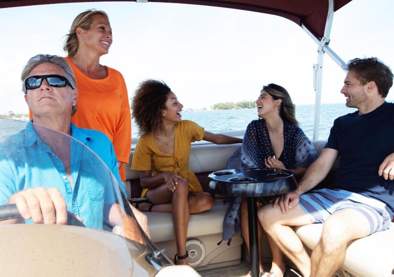 Capt Hirams Resort Sebastian Ngoại thất bức ảnh
