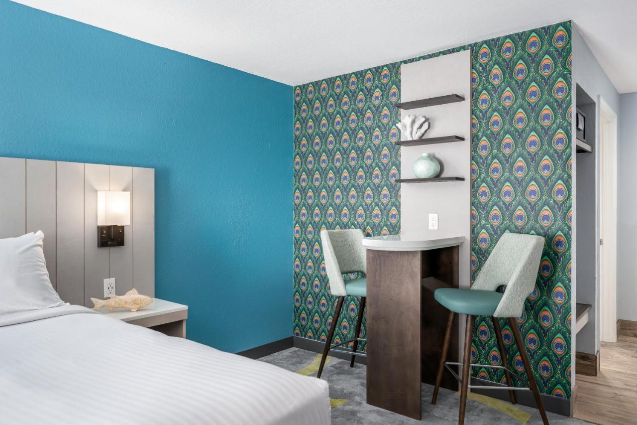 Capt Hirams Resort Sebastian Ngoại thất bức ảnh
