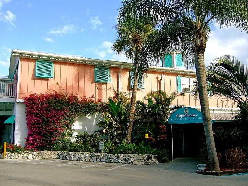 Capt Hirams Resort Sebastian Ngoại thất bức ảnh