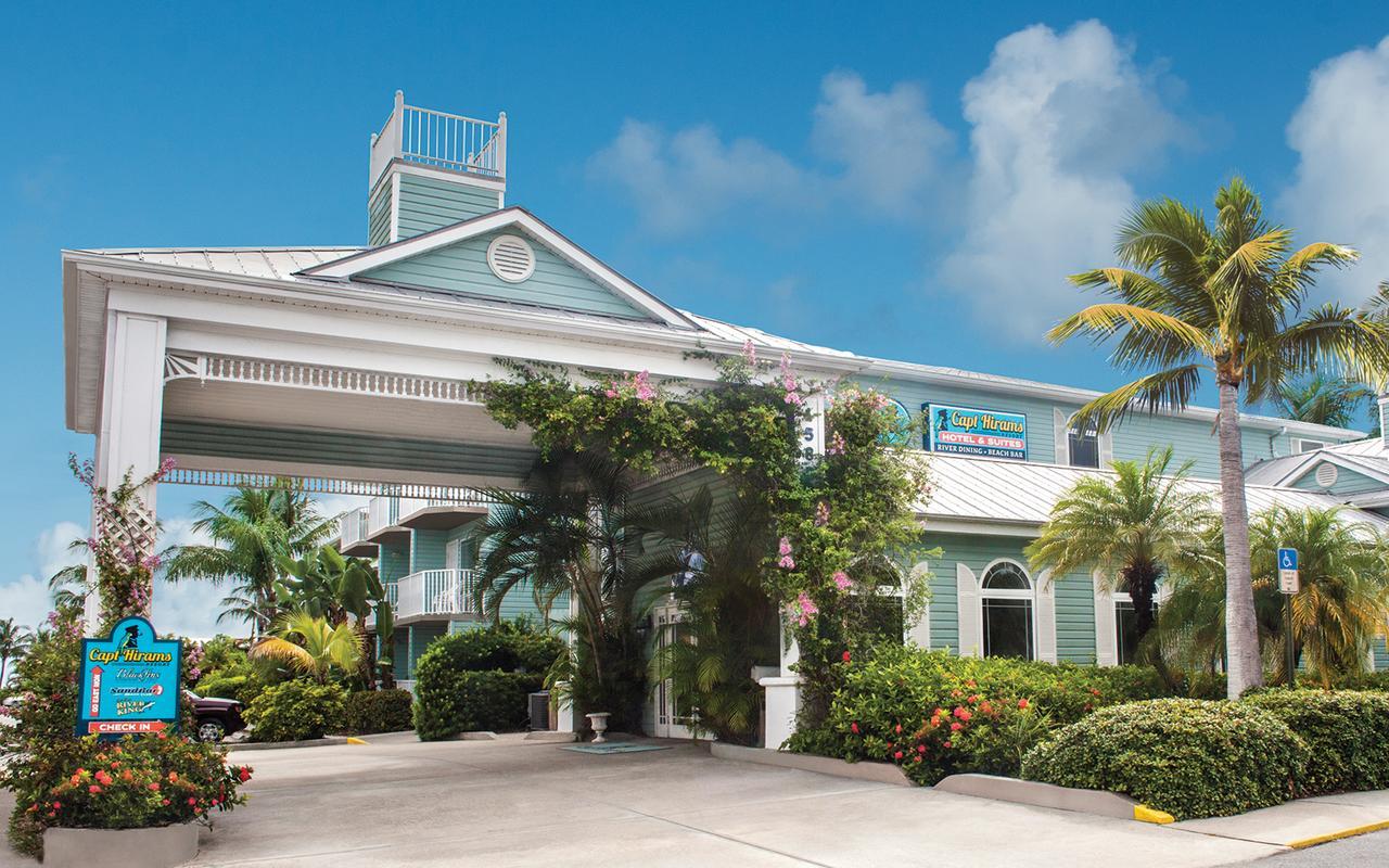 Capt Hirams Resort Sebastian Ngoại thất bức ảnh
